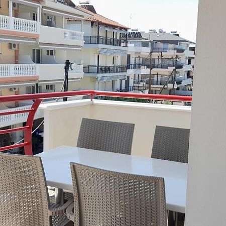 Ioli Apartamento Olympiakí Aktí Exterior foto