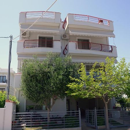 Ioli Apartamento Olympiakí Aktí Exterior foto