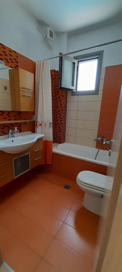 Ioli Apartamento Olympiakí Aktí Exterior foto