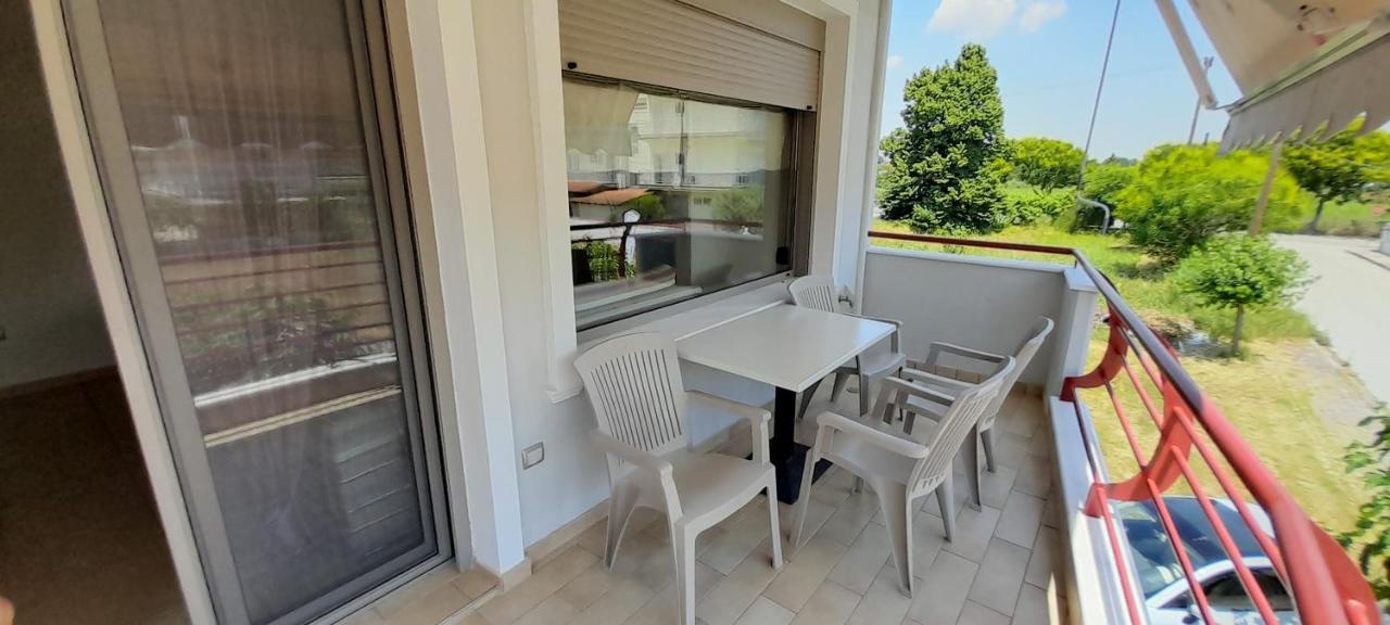 Ioli Apartamento Olympiakí Aktí Exterior foto