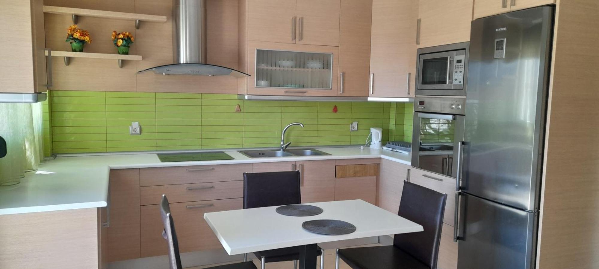 Ioli Apartamento Olympiakí Aktí Exterior foto