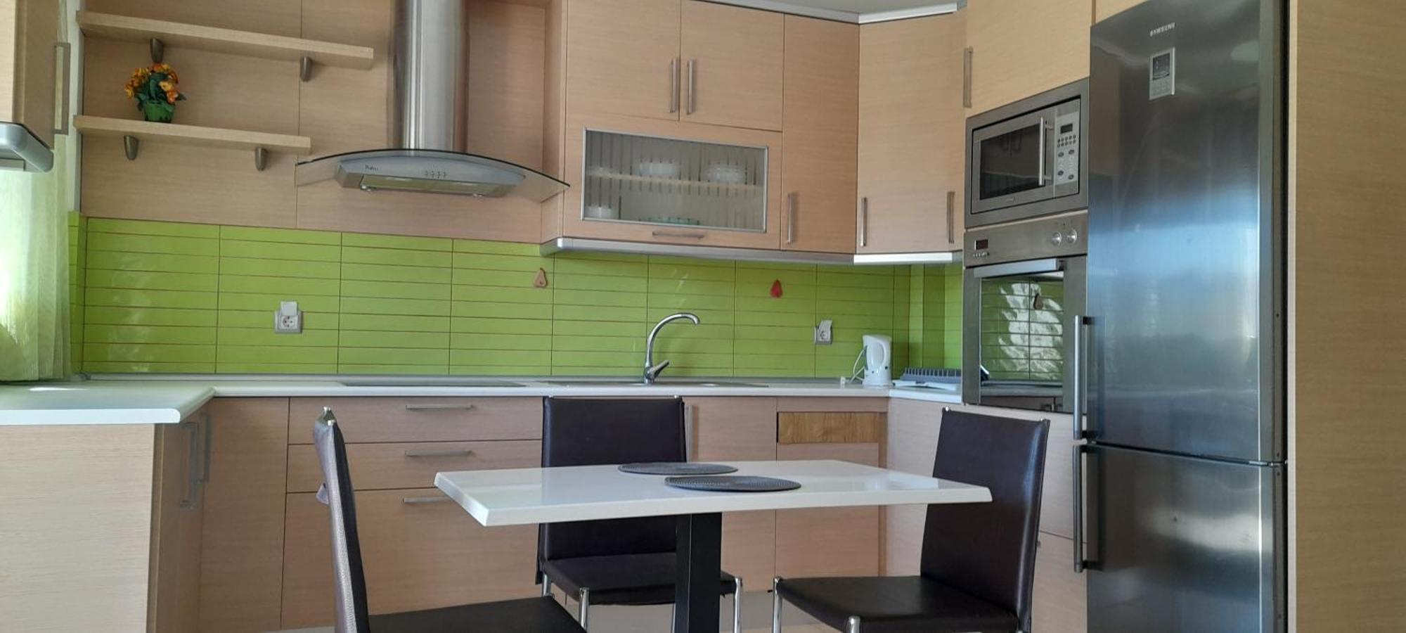 Ioli Apartamento Olympiakí Aktí Exterior foto