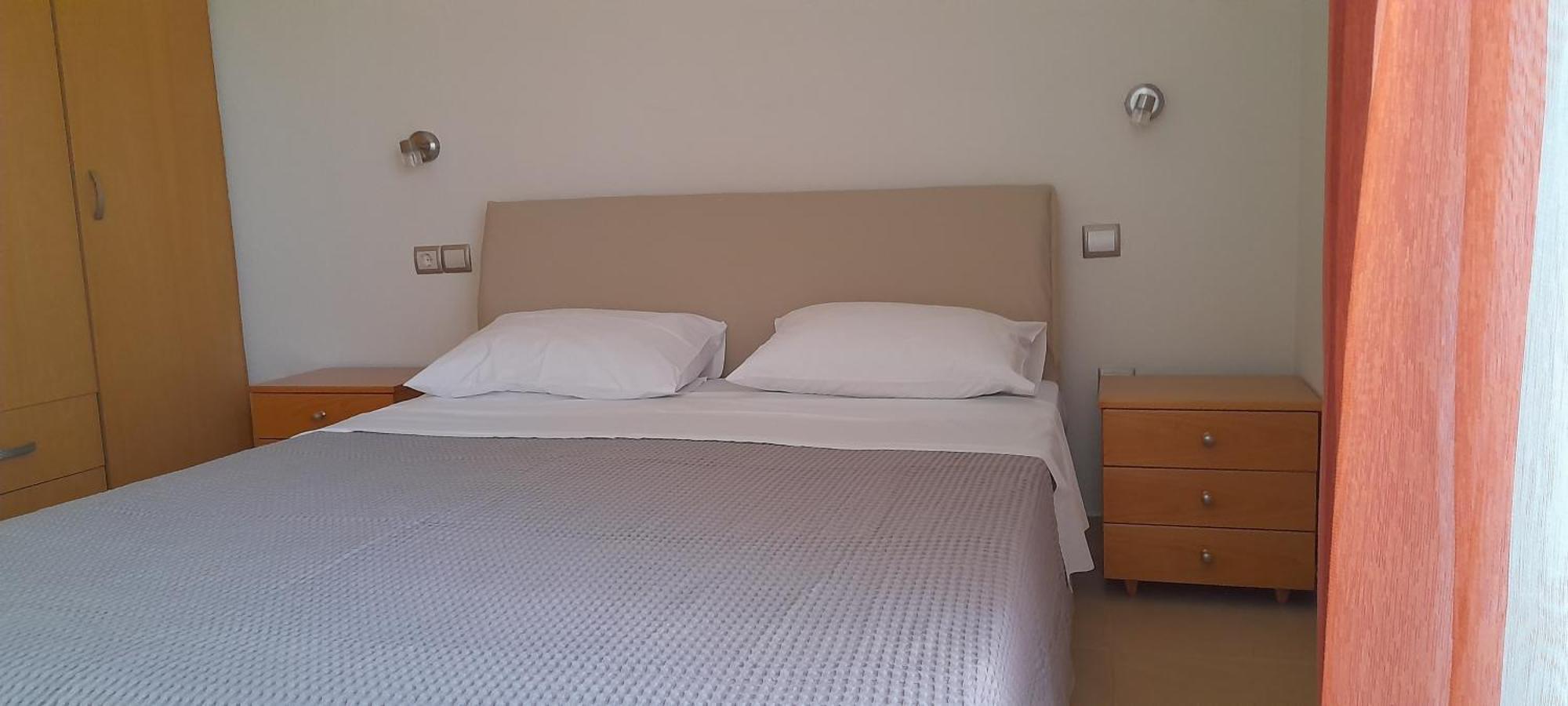 Ioli Apartamento Olympiakí Aktí Exterior foto