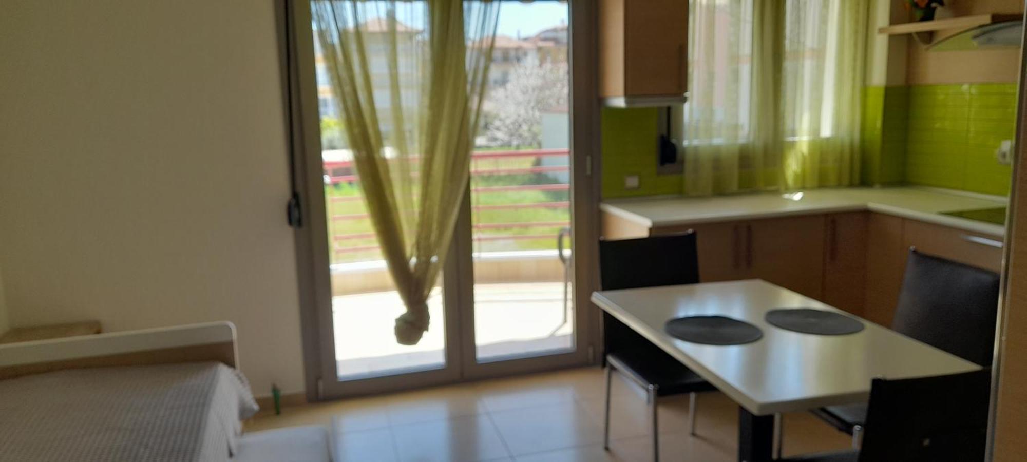 Ioli Apartamento Olympiakí Aktí Exterior foto