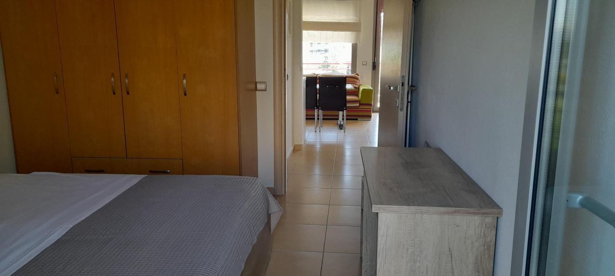 Ioli Apartamento Olympiakí Aktí Exterior foto