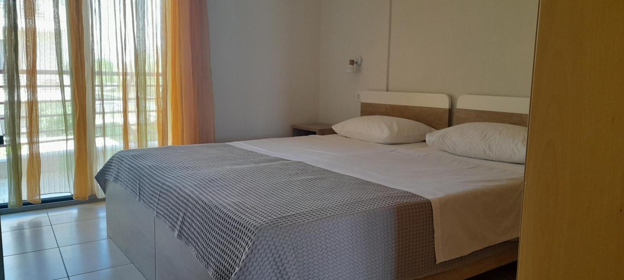 Ioli Apartamento Olympiakí Aktí Exterior foto