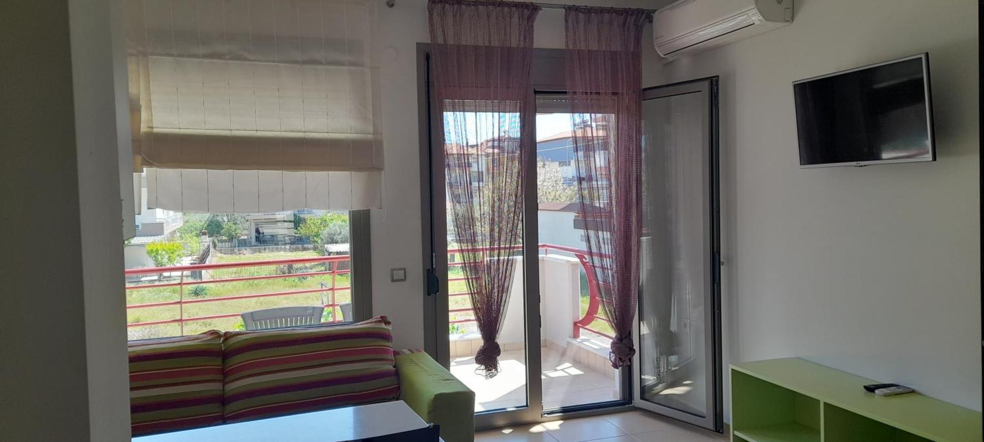 Ioli Apartamento Olympiakí Aktí Exterior foto