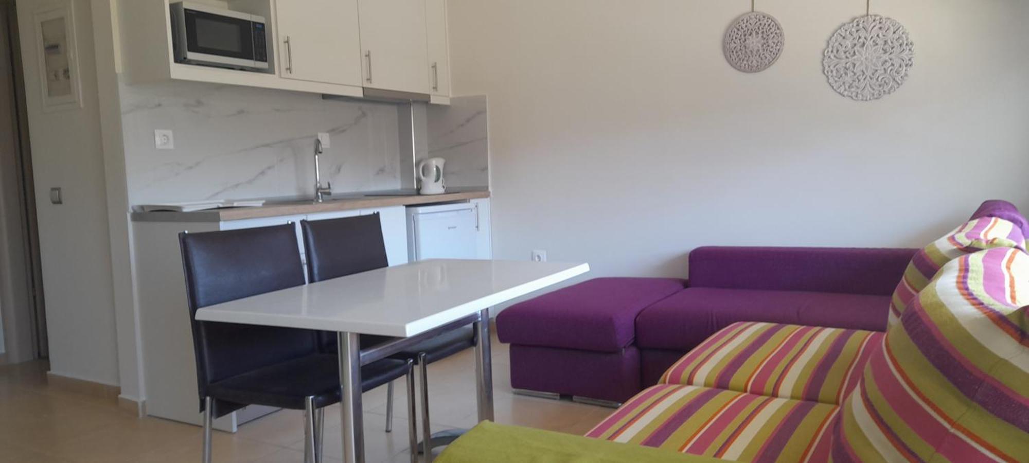 Ioli Apartamento Olympiakí Aktí Exterior foto
