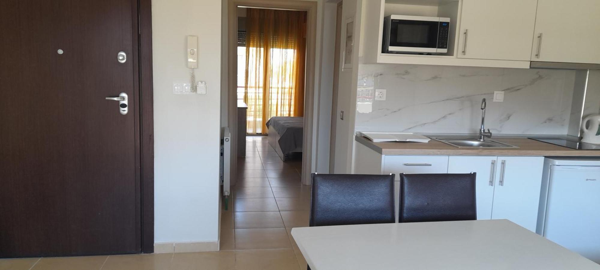 Ioli Apartamento Olympiakí Aktí Exterior foto