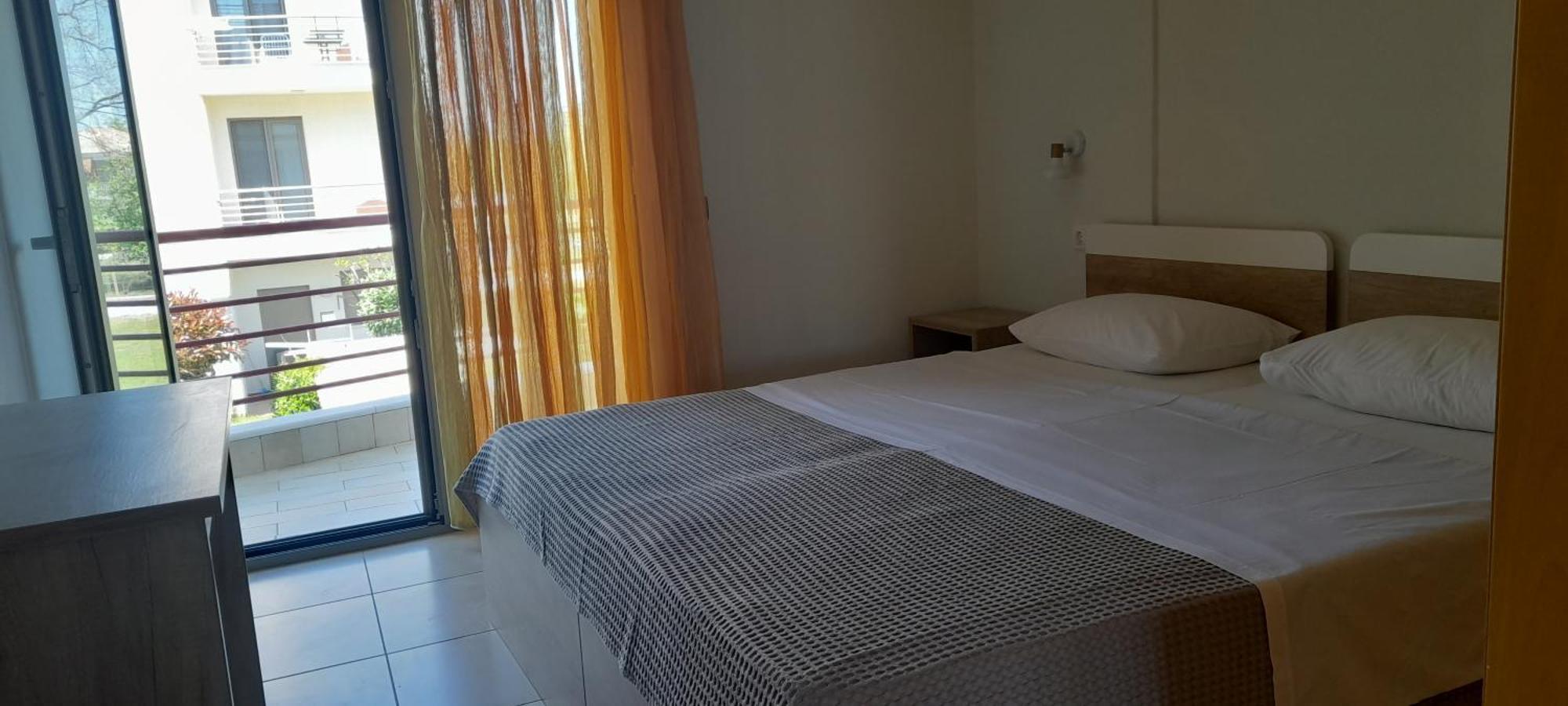 Ioli Apartamento Olympiakí Aktí Exterior foto