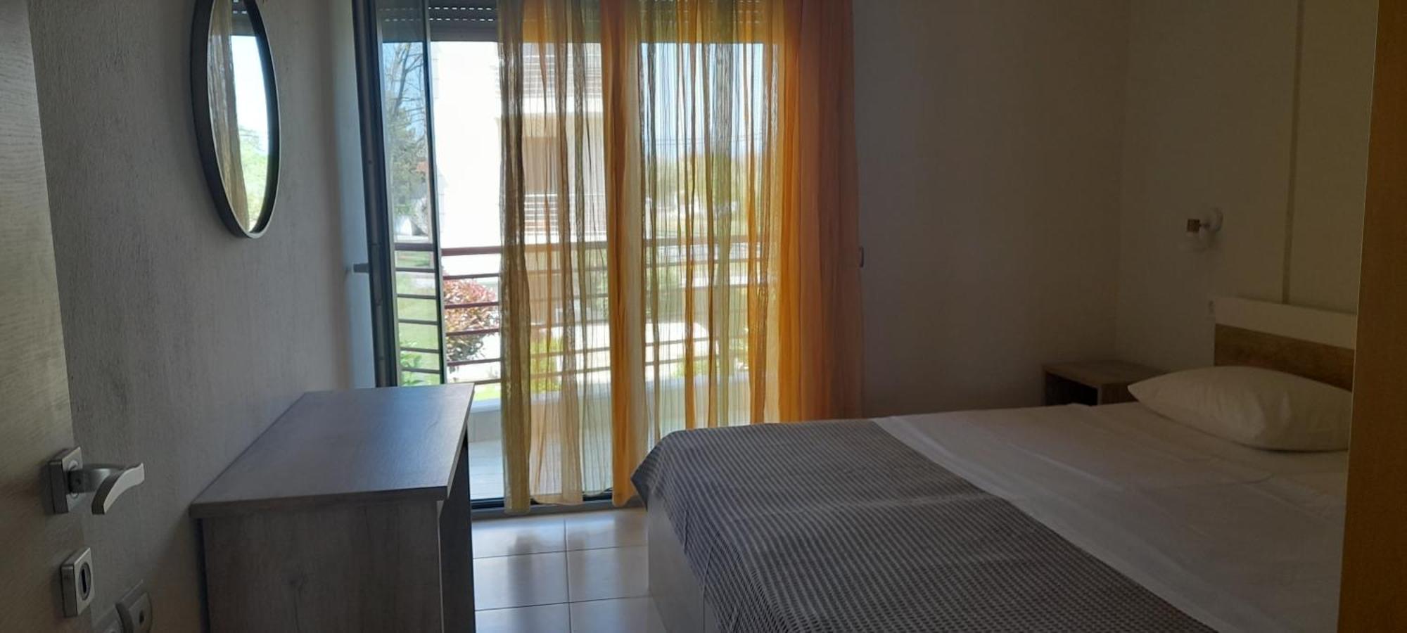 Ioli Apartamento Olympiakí Aktí Exterior foto