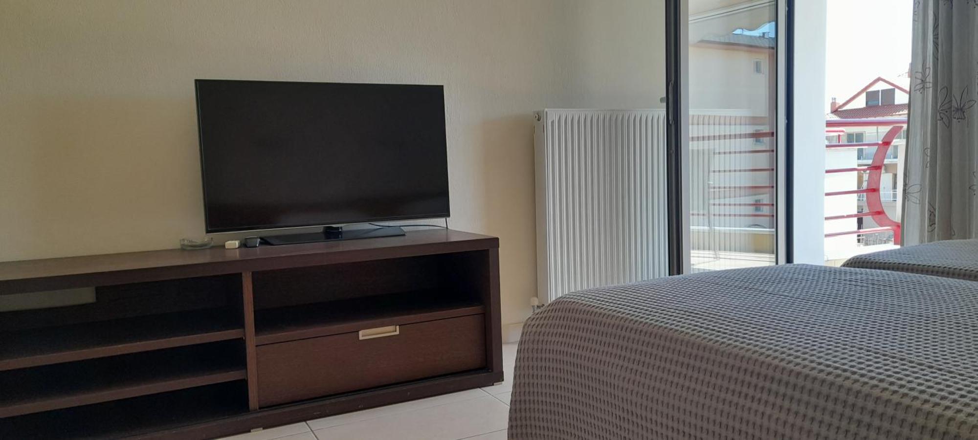 Ioli Apartamento Olympiakí Aktí Exterior foto