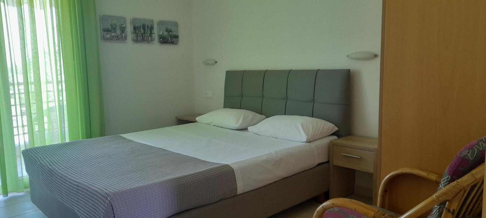 Ioli Apartamento Olympiakí Aktí Exterior foto