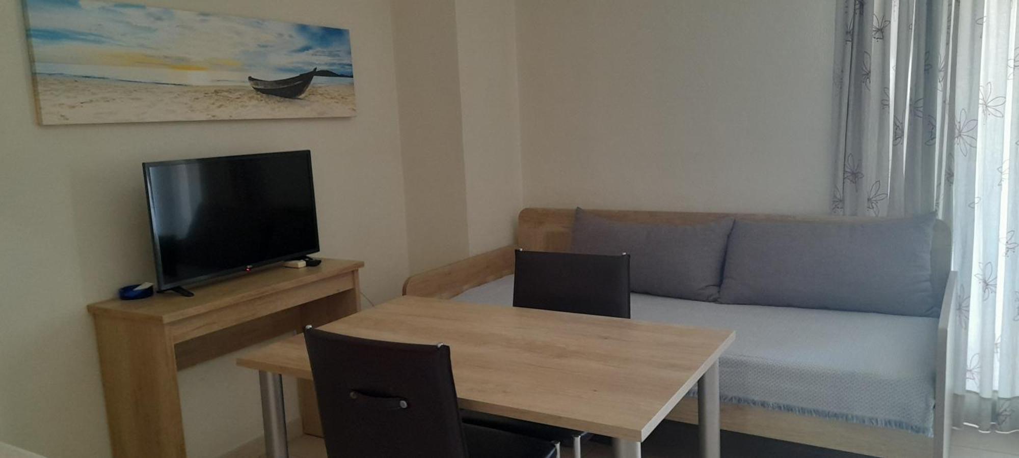 Ioli Apartamento Olympiakí Aktí Exterior foto