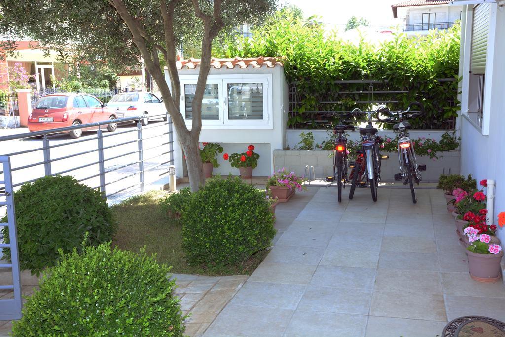 Ioli Apartamento Olympiakí Aktí Exterior foto