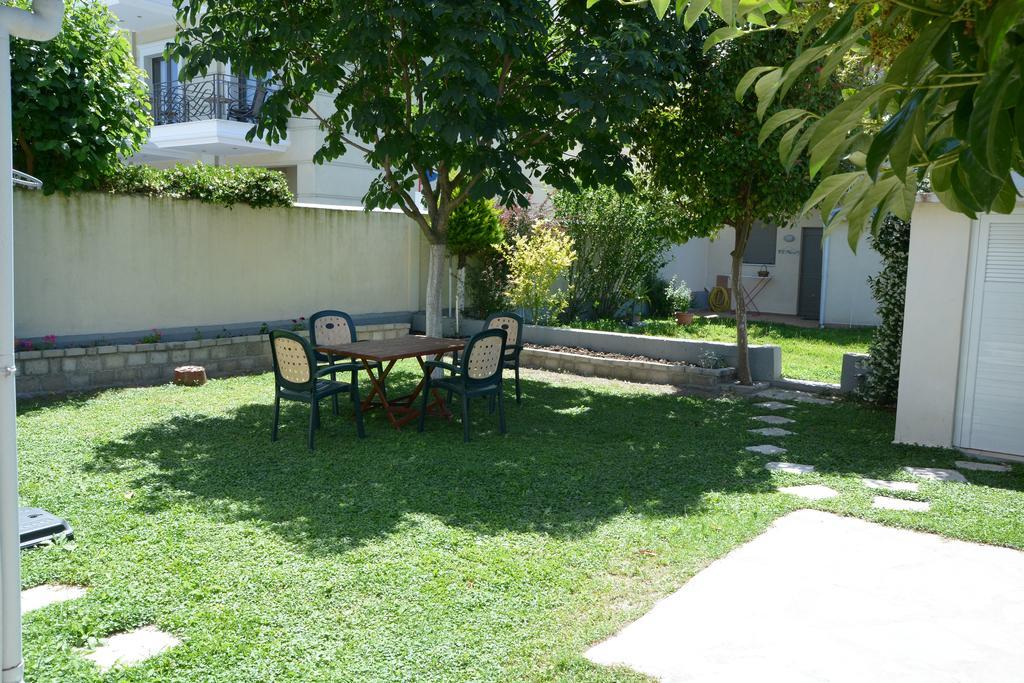 Ioli Apartamento Olympiakí Aktí Exterior foto