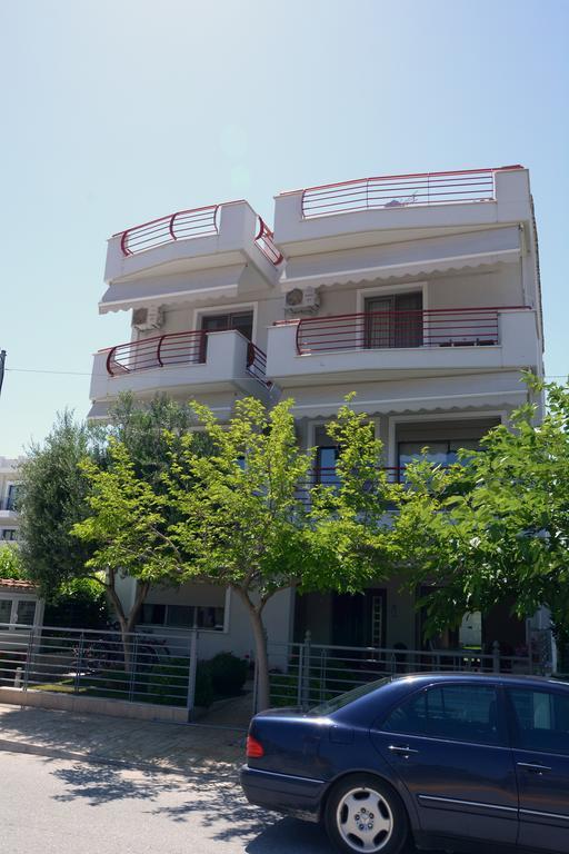 Ioli Apartamento Olympiakí Aktí Exterior foto